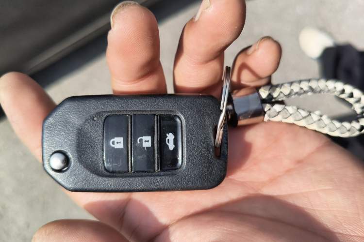 Used Honda Accord 2016 2.0L Comfort Edition
