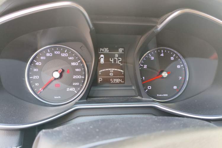 Used MG 6 2017 20T Automatic Luxury Smart Connect Version China V Standard