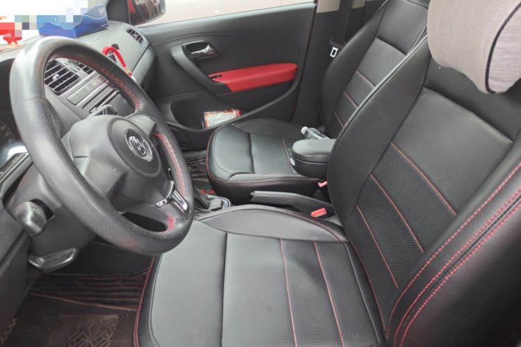 Used Volkswagen Polo 2011 1.6L Automatic ZhiShang Version Left Front Seat