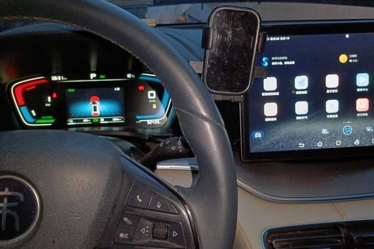 Used BYD Song PLUS New Energy 2021 DM-i 110KM Flagship Model