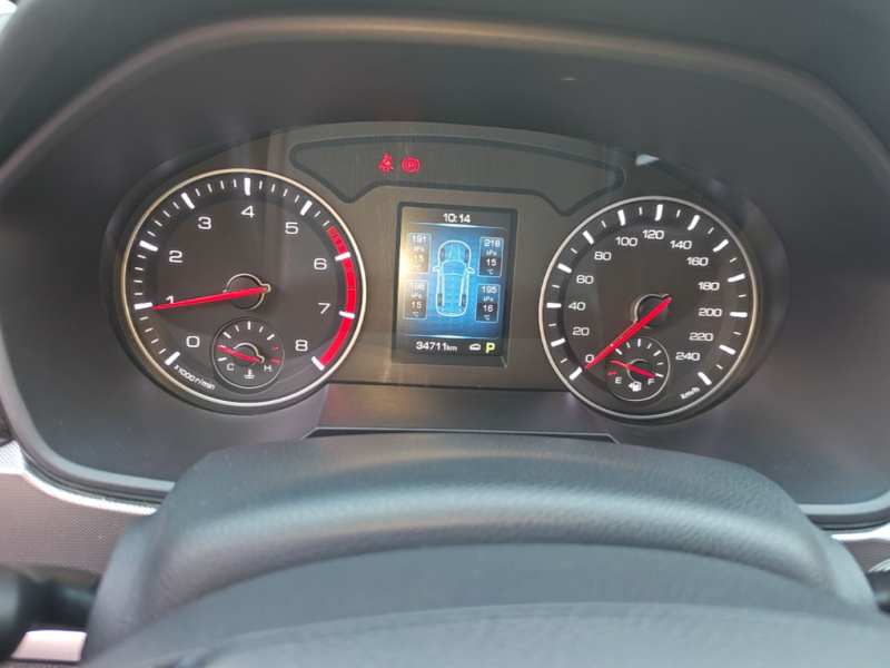 Used Haval H6 2019 Sport Edition 1.5T Automatic Two-Wheel Drive Elite Model China VI — 11