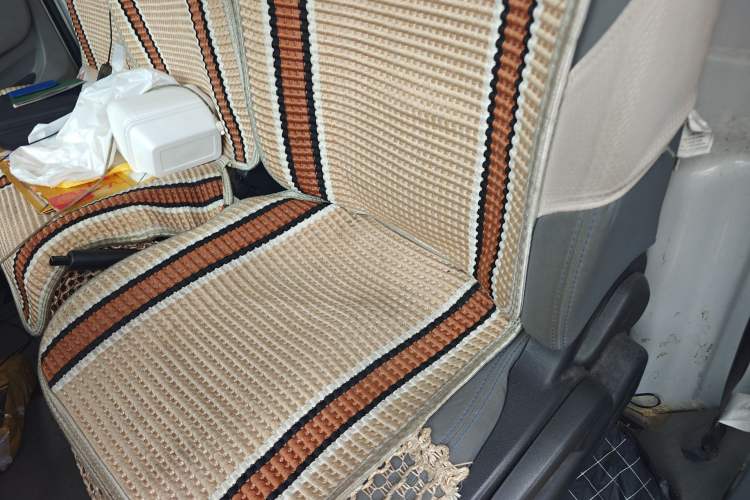 Used Foton Toano 2021 2.0T Manual Tongtu Long-Wheelbase Mid-Roof 3-Seater 4F20TC3