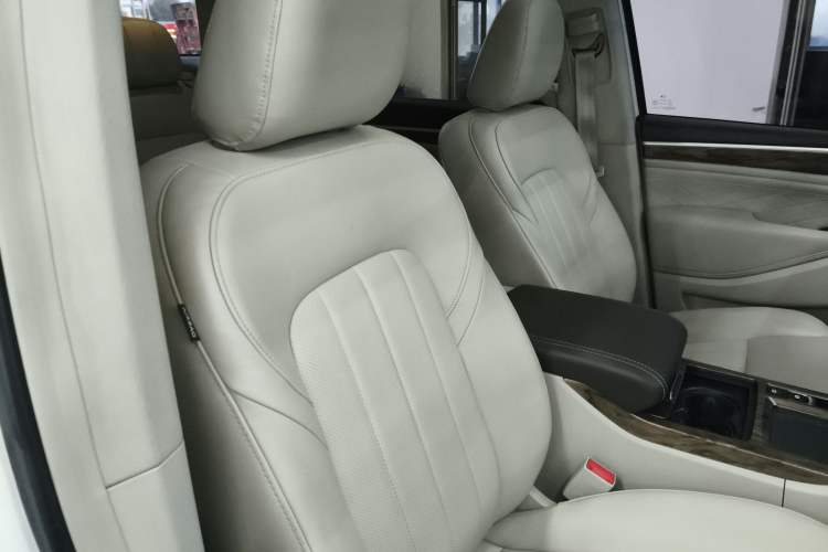 Used GAC Trumpchi M8 2018 320T Luxury Edition
