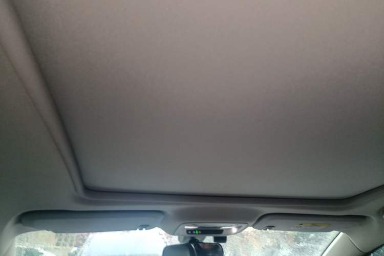 Used Chevrolet Malibu XL 2021 535T Automatic Sport Edition Headliner