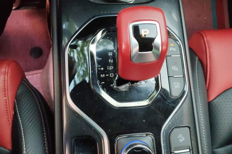 Used Geely Auto icon 2020 1.5TD i9