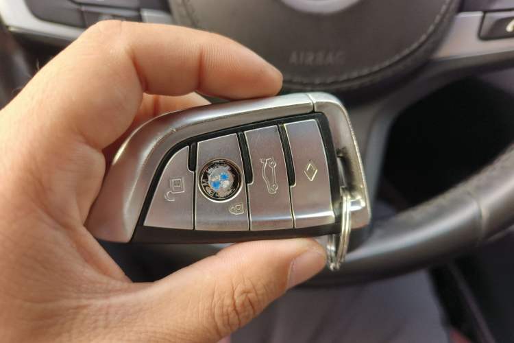 Used BMW 5 Series 2019 530Li Leading Model M Sport Package
