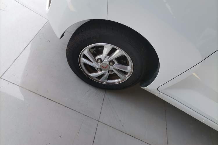 Used Wuling Hongguang MINIEV 2021 Macaron Fashion Model Lithium Iron Phosphate