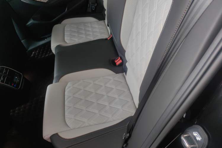 Used Volkswagen Magotan 2023 2 Million Units Commemorative Edition 330TSI DSG Luxury Version Left Rear Seat