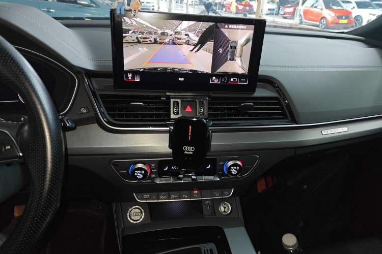 Used Audi Q5L Sportback 2022 40 TFSI Fashion Model
