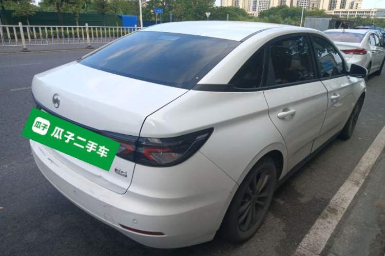 Used WM Motor E.5 2021 400 Ji Ke Xing