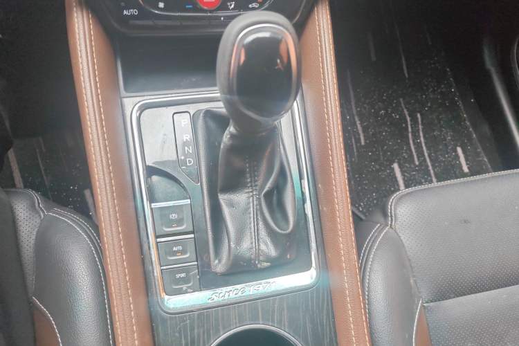 Used SWM X7 2017 1.5T Automatic Smart Enjoyment Version 7 Seats
