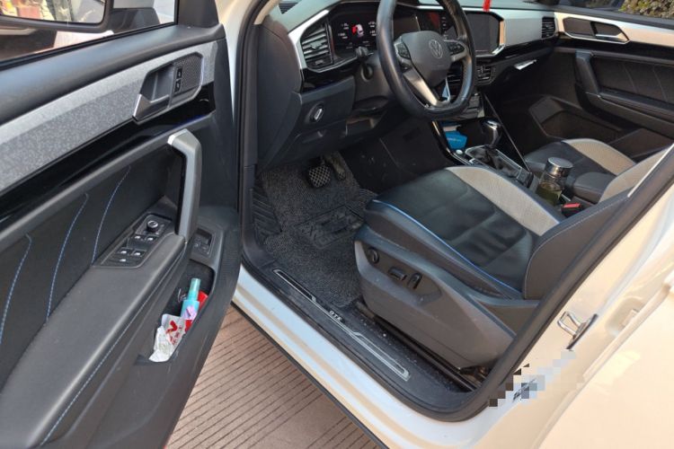 Used Volkswagen Tayron GTE Plug-in Hybrid 2020 1.4T Luxury Model Driver Seat