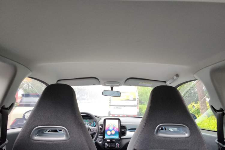 Used Chery Little Ant 2023 251km True Love Edition Lithium Iron Phosphate