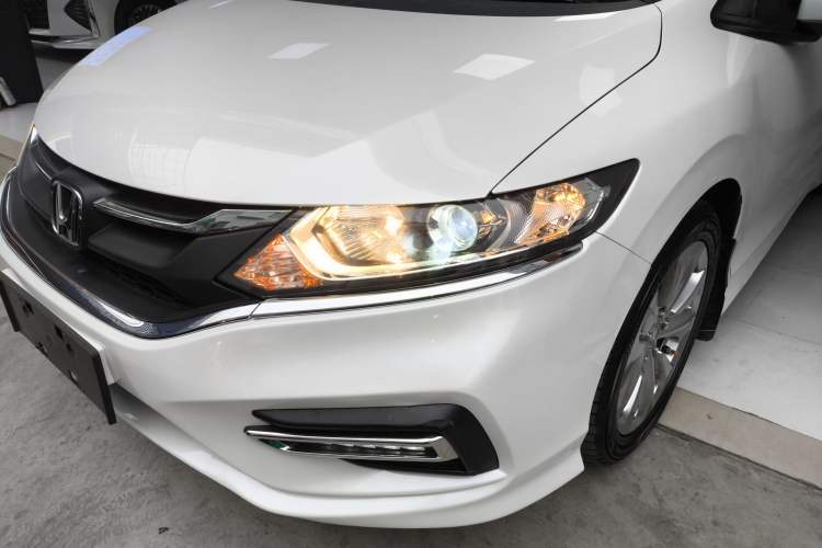 Used Honda Jade 2020 1.8L automatic Comfort version
