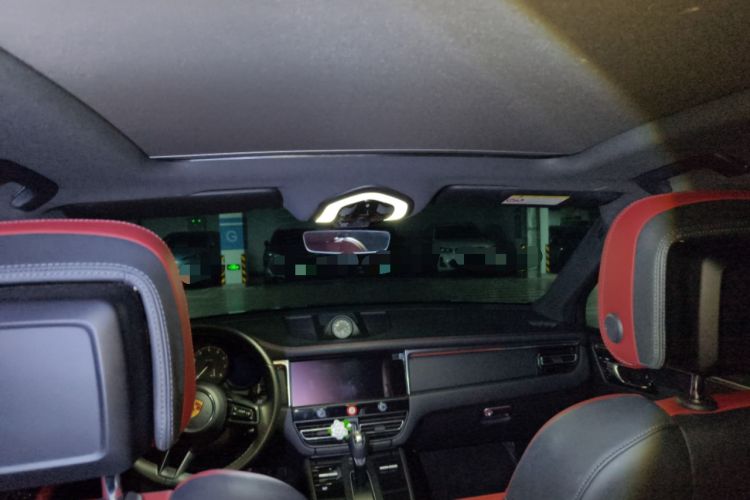 Used Porsche Macan 2022 Macan 2.0T