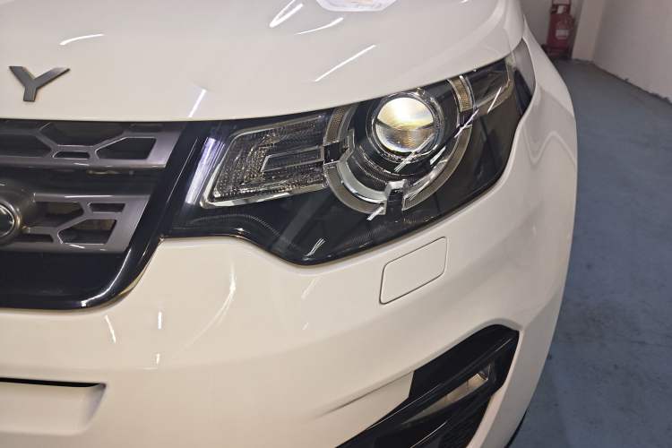 Used Land Rover Discovery Sport 2019 240 PS SE Version China VI Standard
