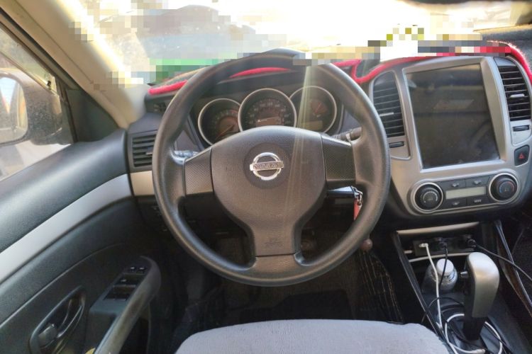 Used Nissan Sylphy 2012 Classic 1.6XE Automatic Comfort Edition Steering Wheel