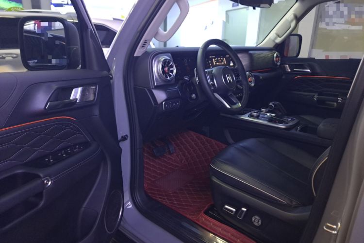 Used Tank 300 2024 2.0T Conqueror