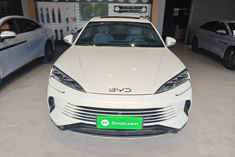 Used BYD Seal 07 DM-i 2025 Intelligent Driving Version DM-i 1.5L 125 km Prestige Edition