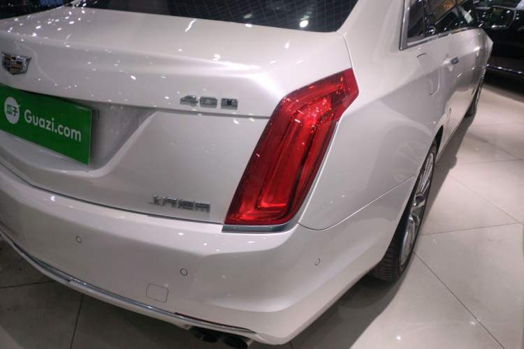 Used Cadillac CT6 2016 40T Platinum Edition
