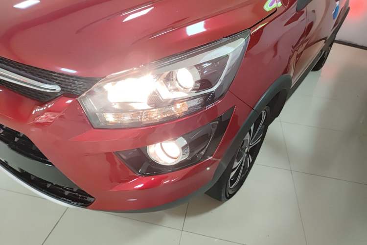 Used BAIC Senova X25 2015 1.5L Manual Elite Edition