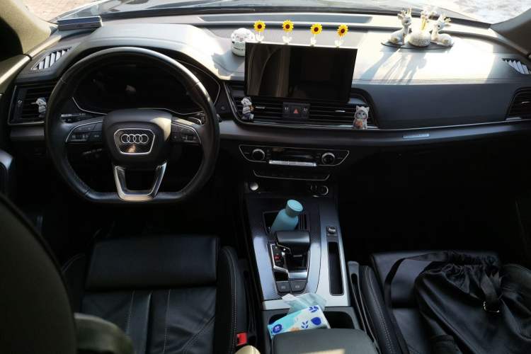 Used Audi Q5L Sportback 2021 40 TFSI Fashion Model
