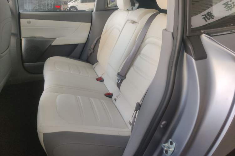 Used Dongfeng eπ eπ007 2024 Pure Electric 540 All-Wheel Drive Max Edition
