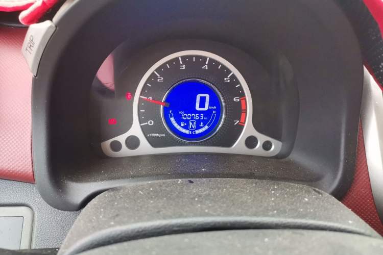 Used CHANGAN Benni 2014 1.4L IMT Luxury Model
