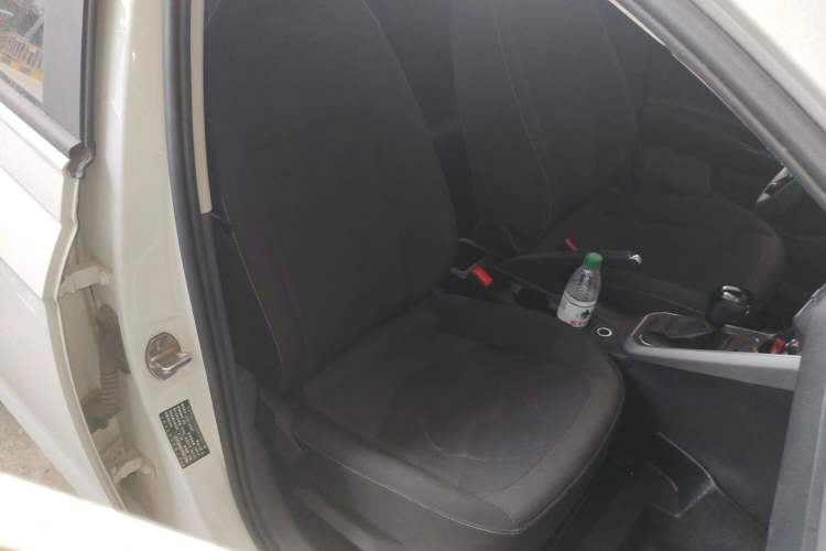 Used Volkswagen Polo 2023 Revised Plus 1.5L Automatic – Enjoy Life Edition Right Front Seat