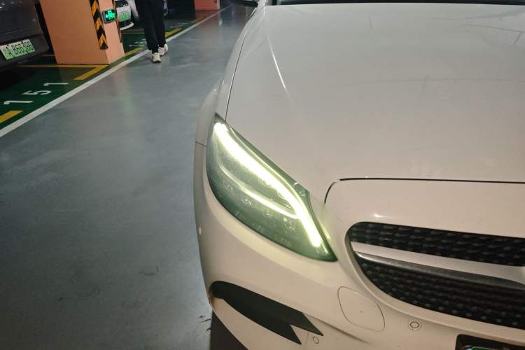 Used Mercedes-Benz C-Class 2019 Restyled C 260 L Sport Edition
