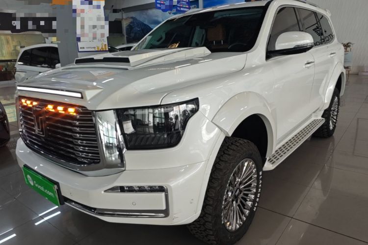 Used Tank 500 New Energy 2025 Hi4-Z