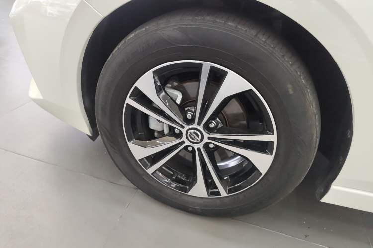 Used Nissan Sylphy 2022 1.6L XL CVT Enjoyment Edition