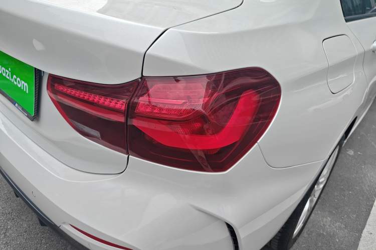 Used BMW 1 Series 2023 120i M Sport Night Edition Exterior 3