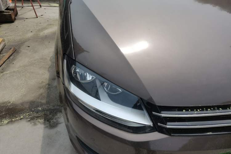 Used Volkswagen Sharan 2013 1.8TSI Standard Model Euro IV