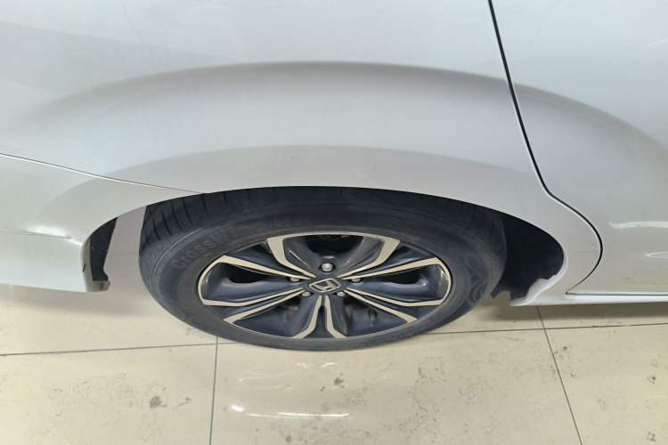 Used Honda Envix 2022 180TURBO CVT Comfort Version Exterior 8