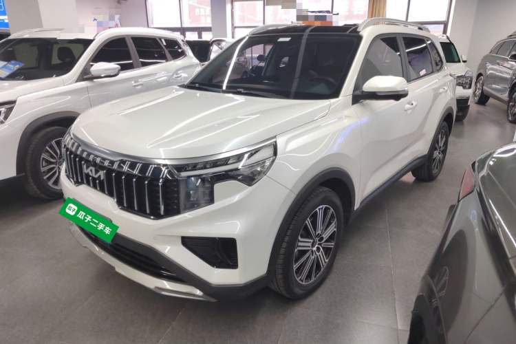 Used Kia Sportage R 2021 Ace 2.0L Splendid Edition