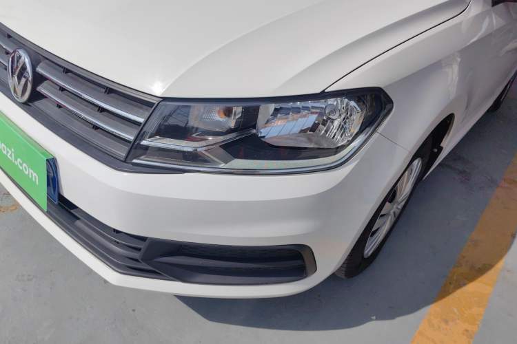 Used Volkswagen Santana 2021 1.5L Automatic Fashion Edition Left Front Headlight