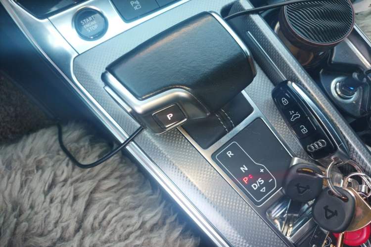Used Audi A6L 2021 45 TFSI quattro Prestige Dynamic Edition