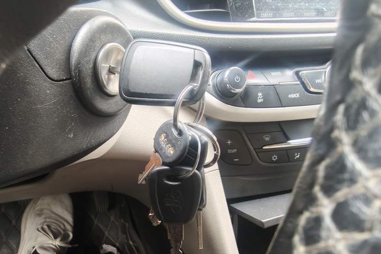 Used Buick GT 2019 15T Dual-Clutch Connected Elite Version China V Standard
