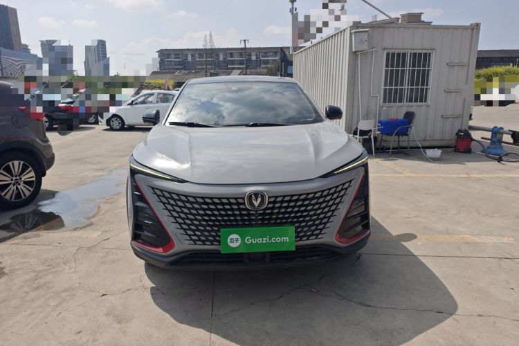 Used Changan UNI-T 2020 1.5T Flagship Version
