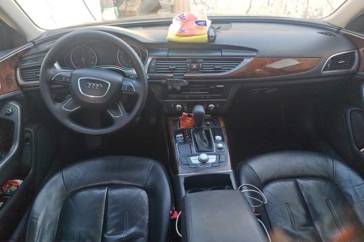 Used Audi A6L 2014 30 FSI Comfort Model