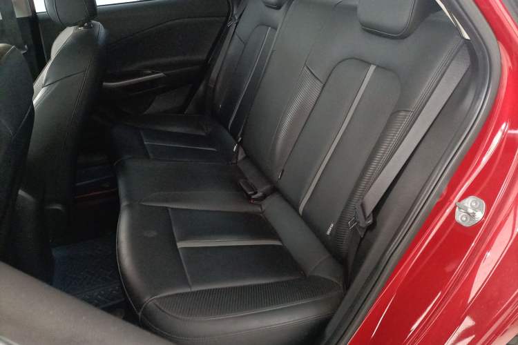 Used Hyundai Lafesta 2021 280TGDi GLX Elite Edition Left Rear Seat