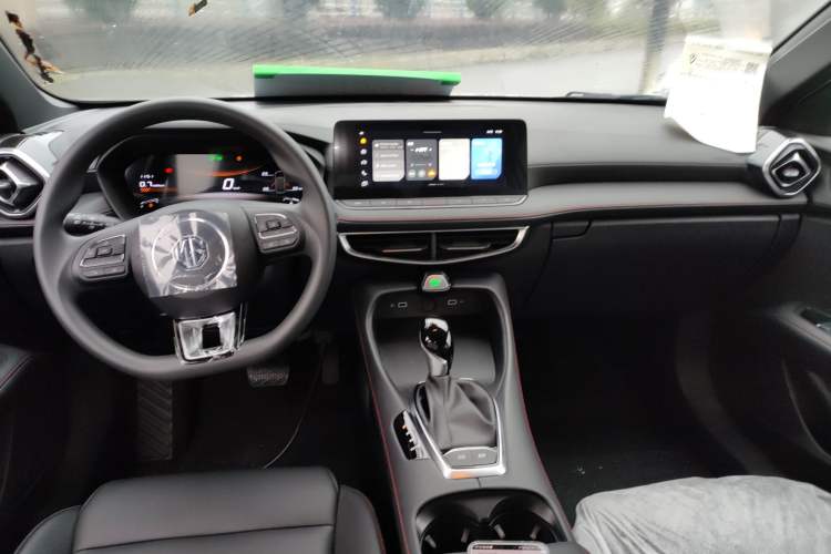 Used MG 5 2025 180 DVVT Global First Edition