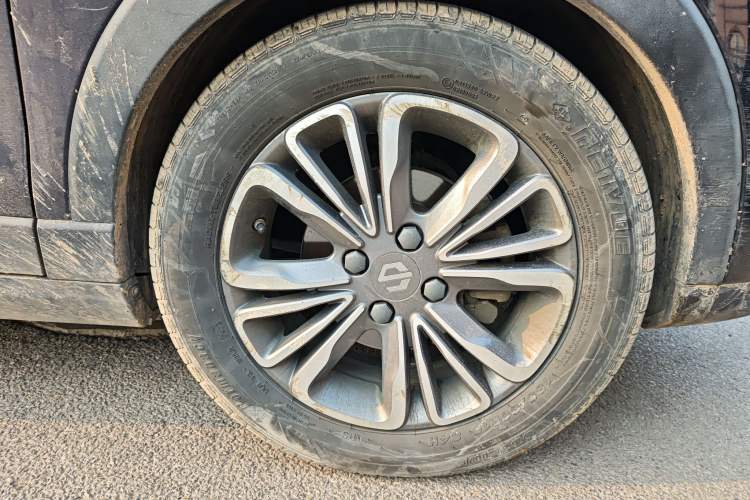 Used Leapmotor T03 2021 400 Lite Edition - Lithium-Ion Battery