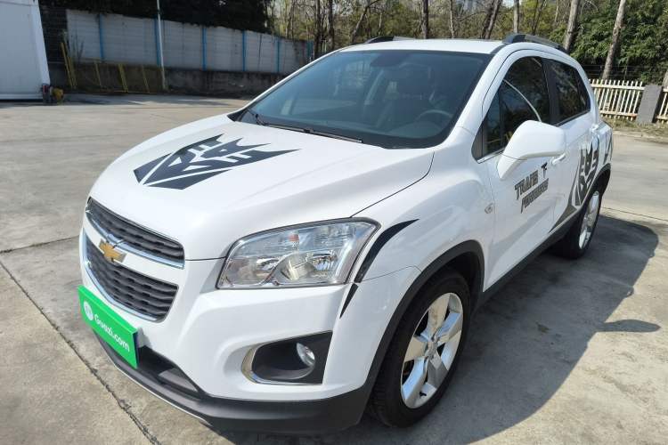 Used Chevrolet Trax 2014 1.4T Automatic Two-Wheel Drive Luxury Model
