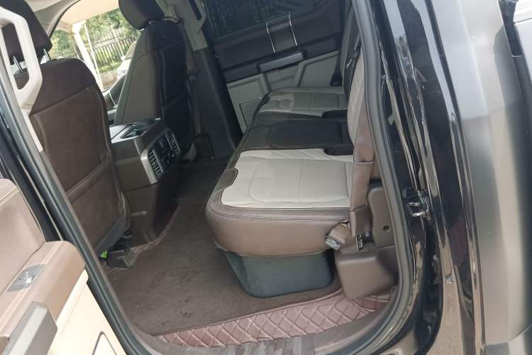 Used Ford F-150 Raptor 2019 3.5T LTD
