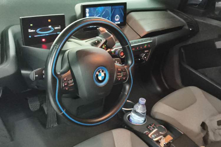 Used BMW i3 2019 Fast Charging Edition
