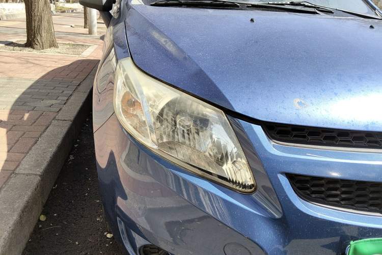 Used Chevrolet Sail 2013 Sedan 1.2L Manual Fashion Edition