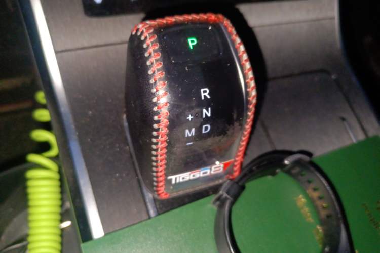 Used Chery Tiggo 8 2019 1.6 TGDI Automatic Luxury Model
