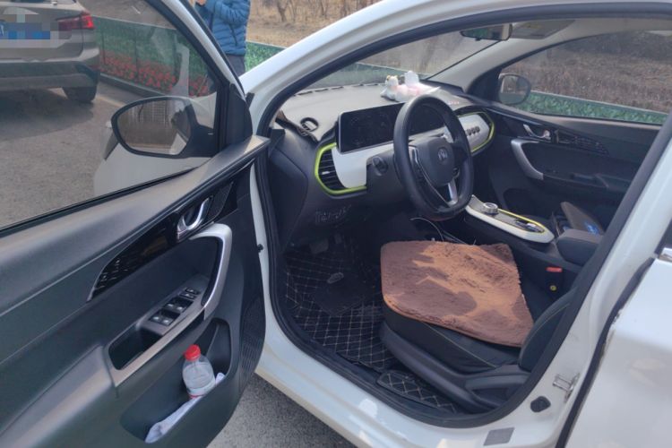 Used CHANGAN Benni E-Star 2020 Heartbeat Edition NMC Lithium
